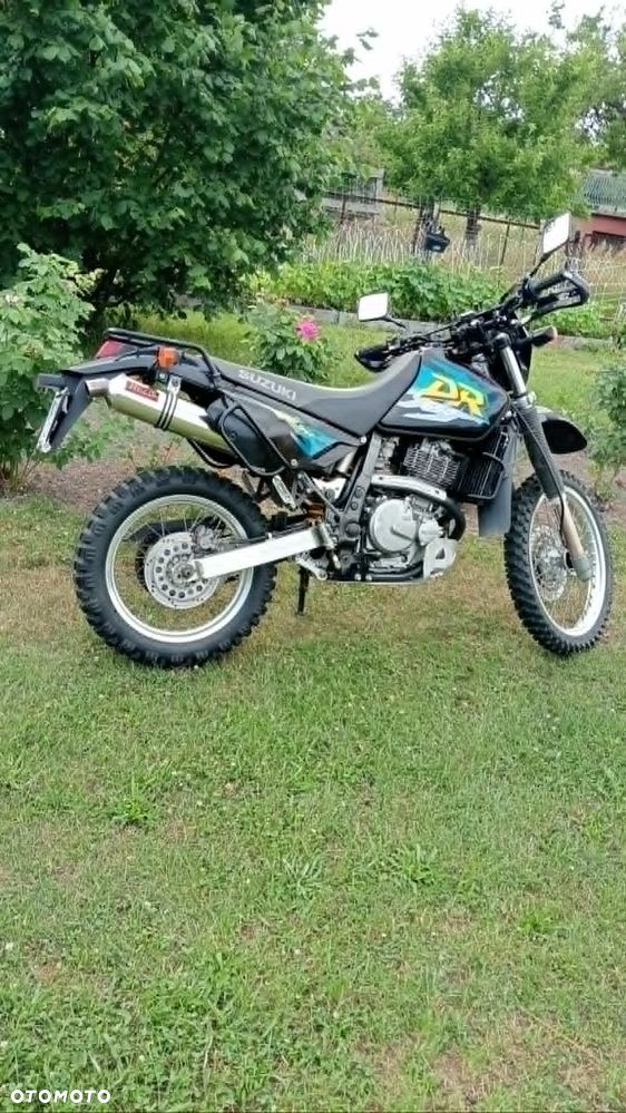 Suzuki DR - 10