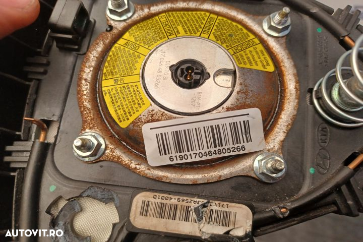 Airbag volan / sofer 6190170464805266 6190170464805266 Kia Ceed 2 [fa - 6