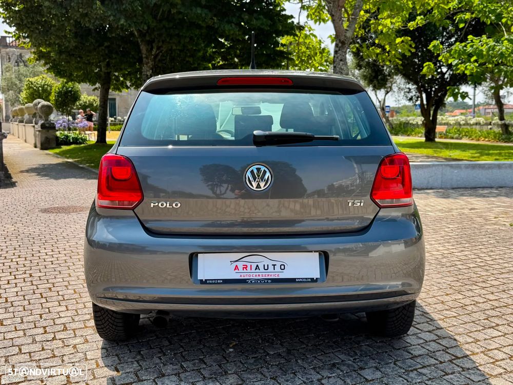 VW Polo 1.2 TSi Comfortline - 6