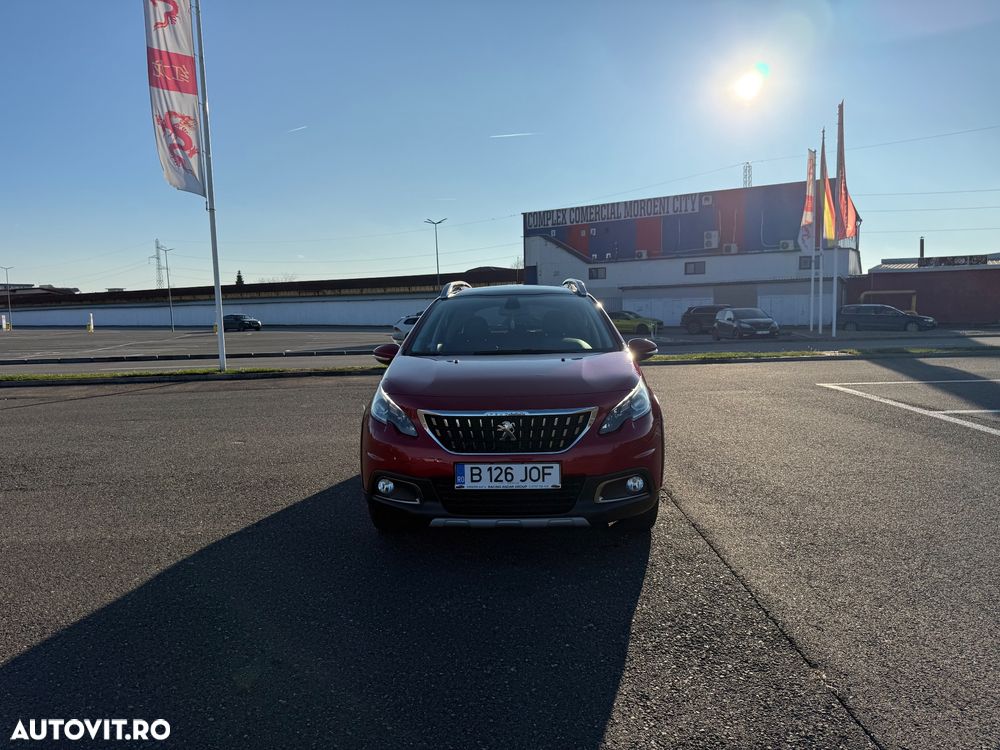 Peugeot 2008 PureTech 110 Stop&Start EAT6 Allure - 10