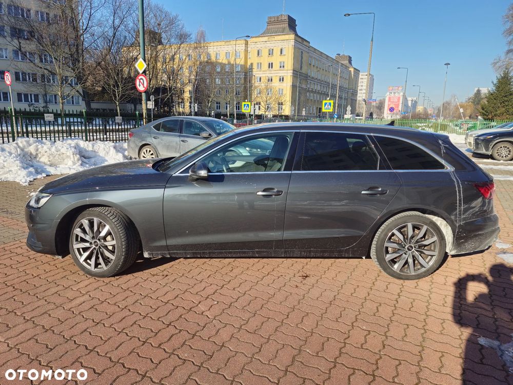 Audi A4 Avant 40 TFSI mHEV Quattro S tronic - 6