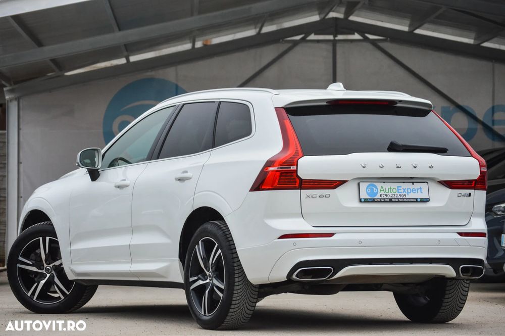 Volvo XC 60 D4 AWD Geartronic RDesign - 14