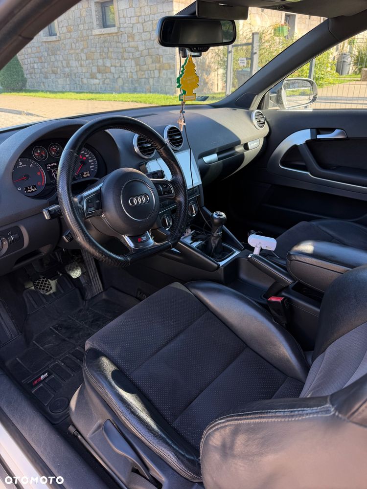 Audi A3 3-drzwiowe - 11