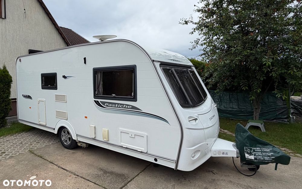 Coachman Pastiche 470/2 - 17