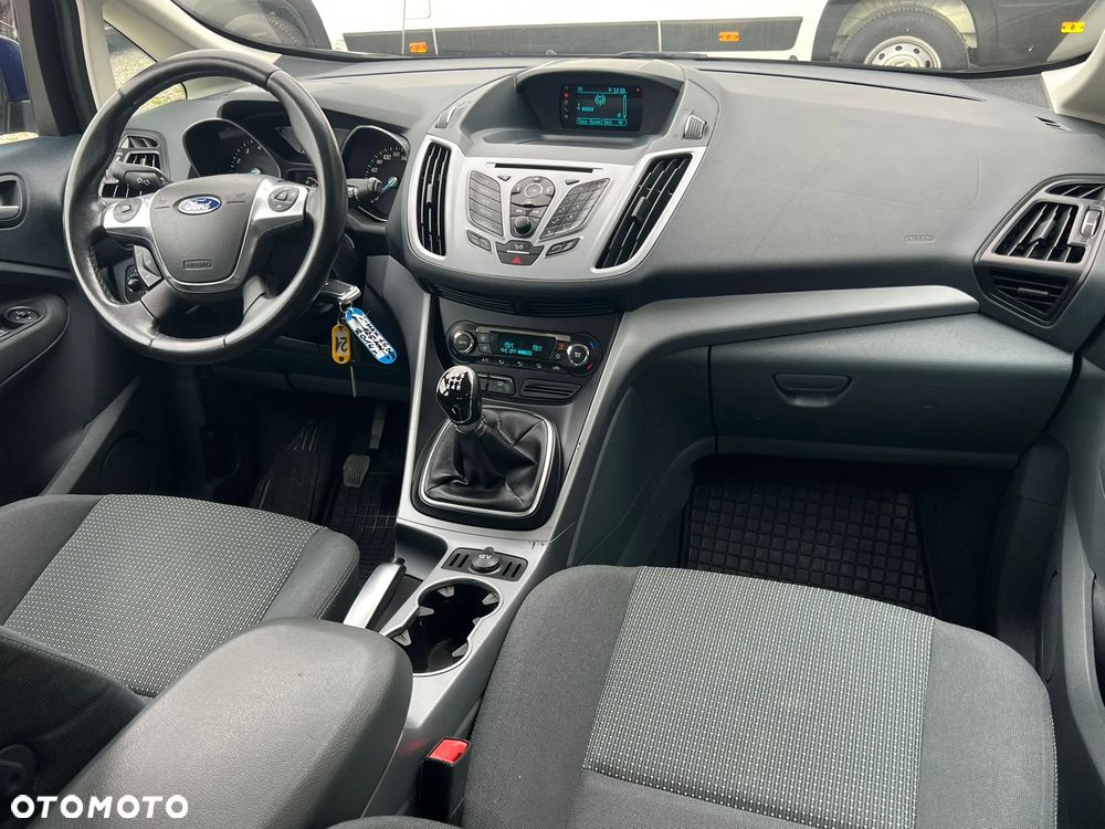 Ford C-MAX 1.6 Ti-VCT SYNC Edition - 4
