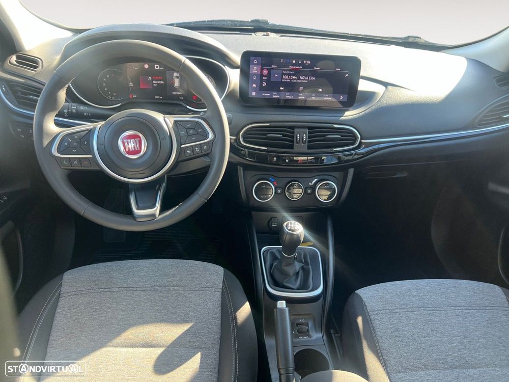 Fiat Tipo Cross 1.0 GSE T3 - 10