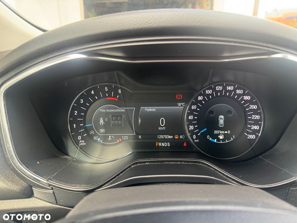 Ford Mondeo 2.0 EcoBlue Titanium - 3