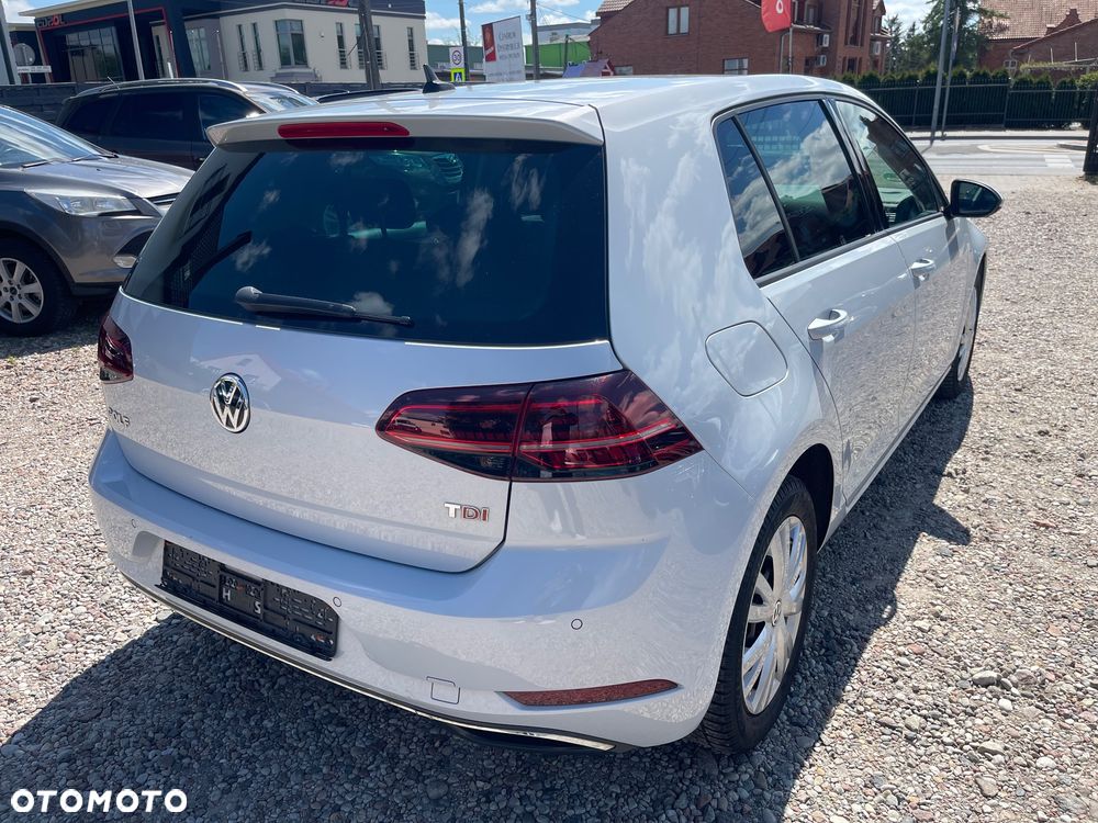 Volkswagen Golf 1.6 TDI Sound - 3