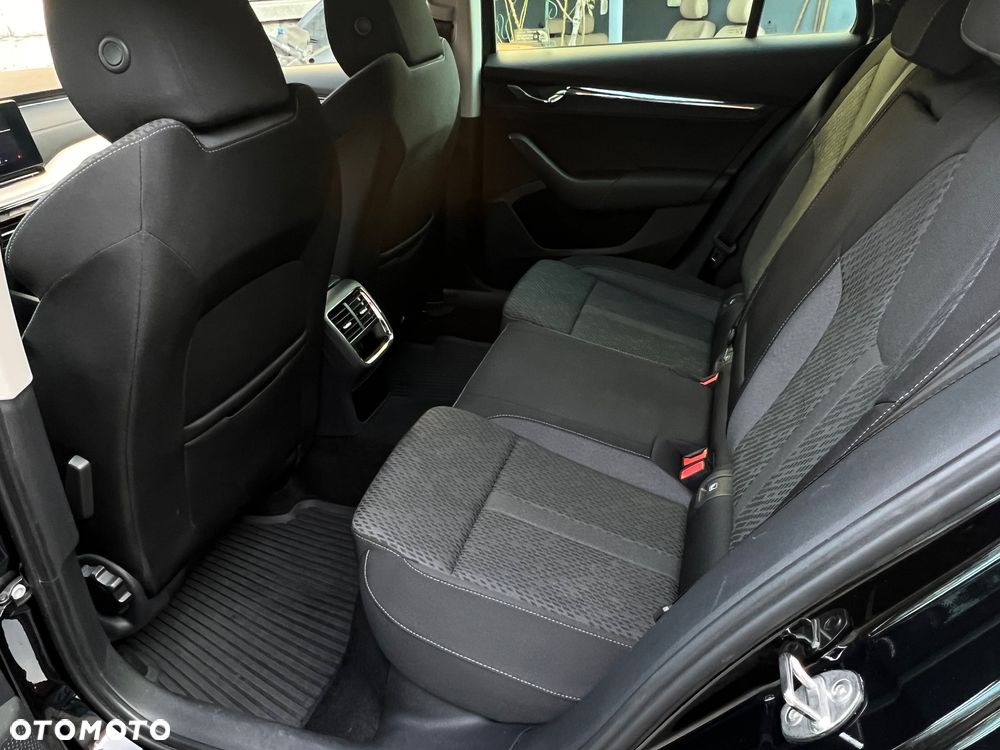 Skoda Octavia 1.5 TSI ACT Style - 16