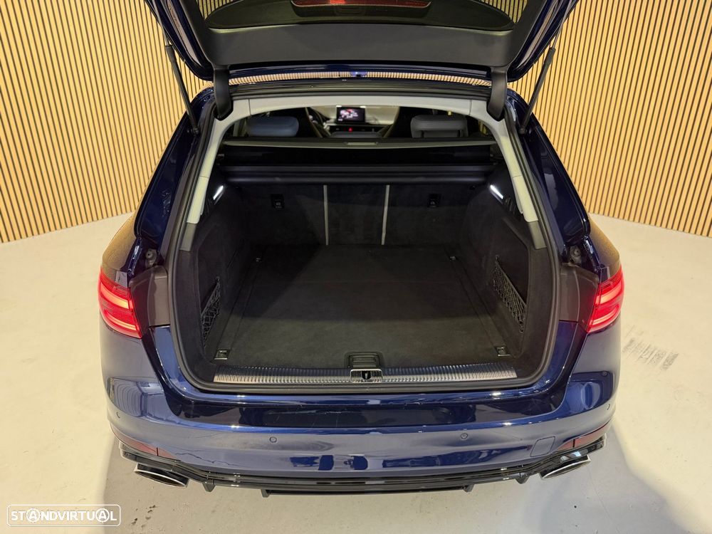 Audi RS4 Avant 2.9 TSI quattro Tiptronic - 41