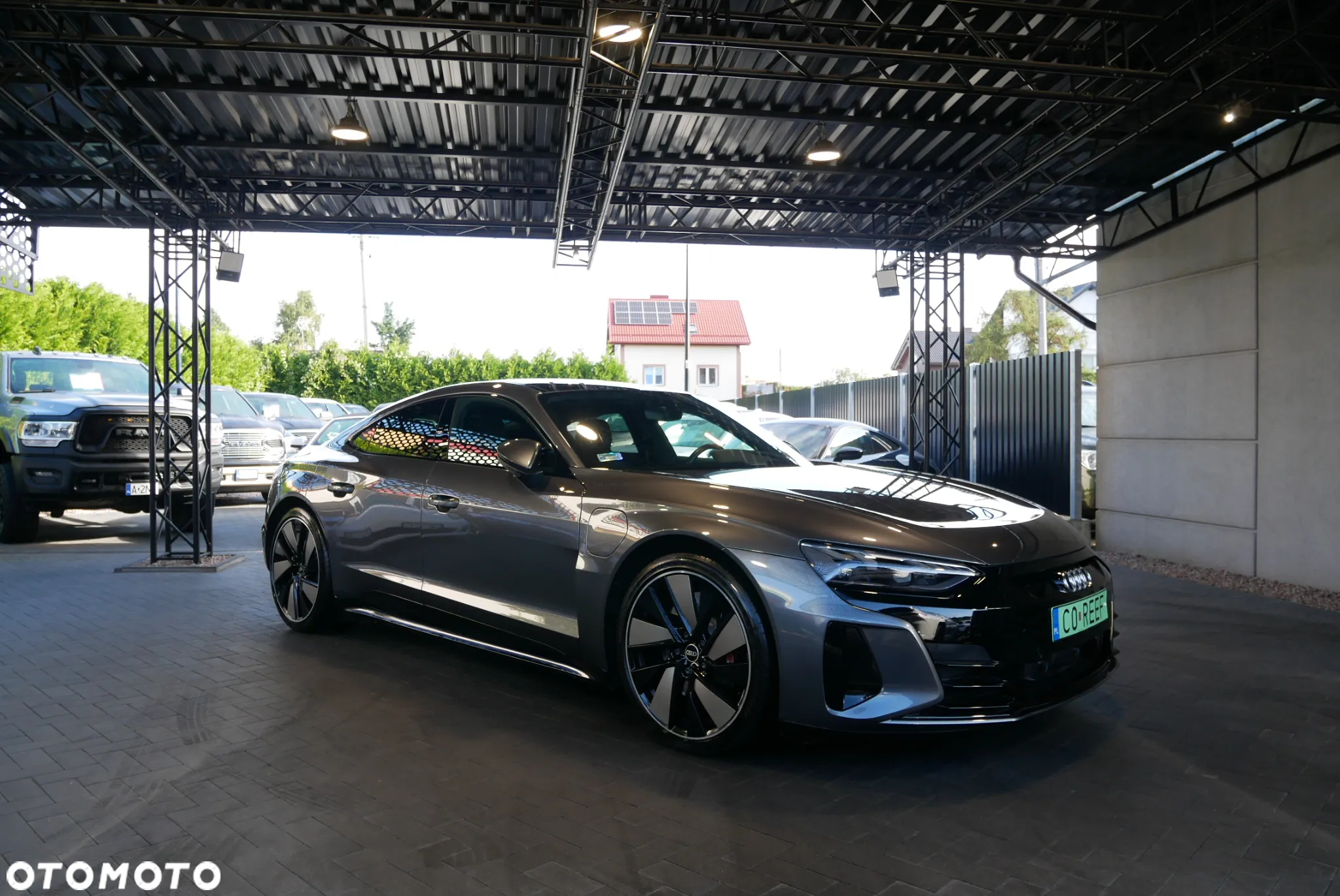 Audi e-tron GT quattro - 2