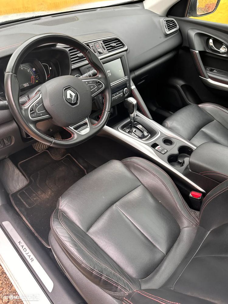 Renault Kadjar 1.3 TCe Black Edition EDC - 21