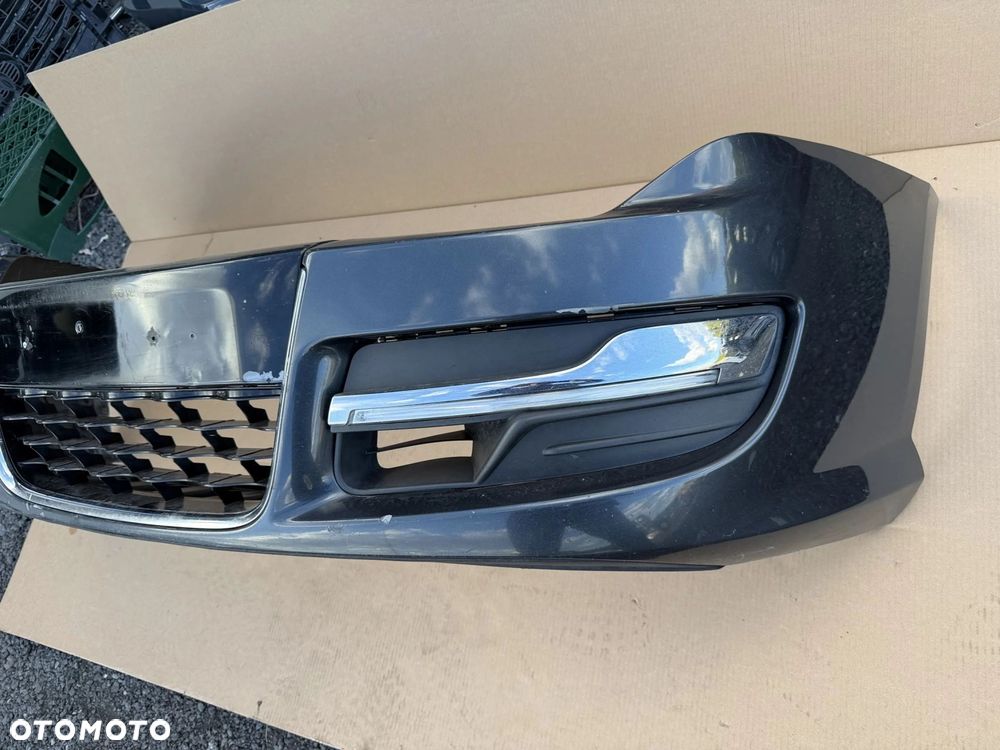 ZDERZAK PRZÓD RENAULT LAGUNA III LIFT LED ORYGINAŁ - 2