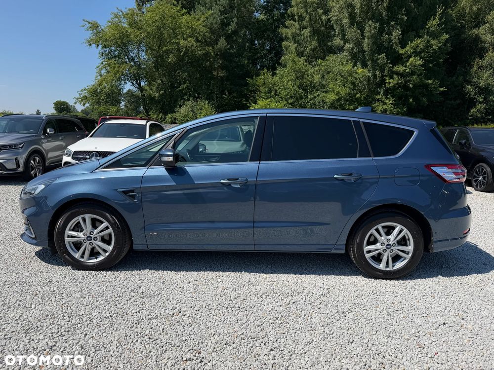 Ford S-Max 2.0 EcoBlue AWD Titanium - 7