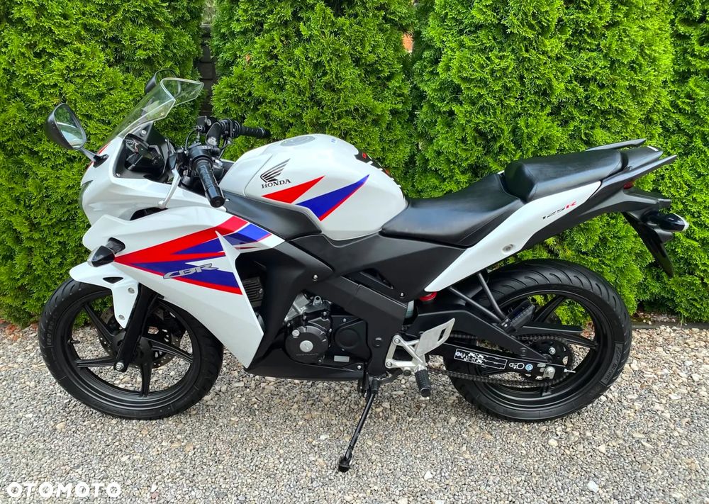 Honda CBR - 5