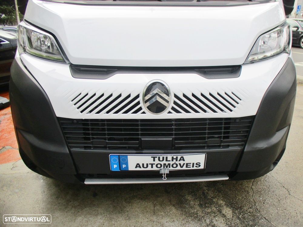 Citroën Jumper 2.2 BlueHDI 3.5T HD L4H3 - 8