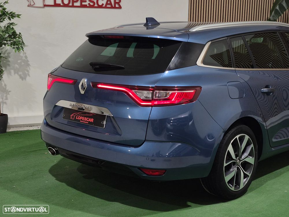 Renault Mégane Sport Tourer 1.5 dCi Bose Edition J18 - 7