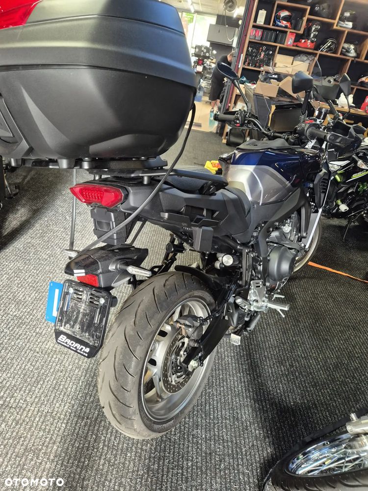 Yamaha Tracer - 19