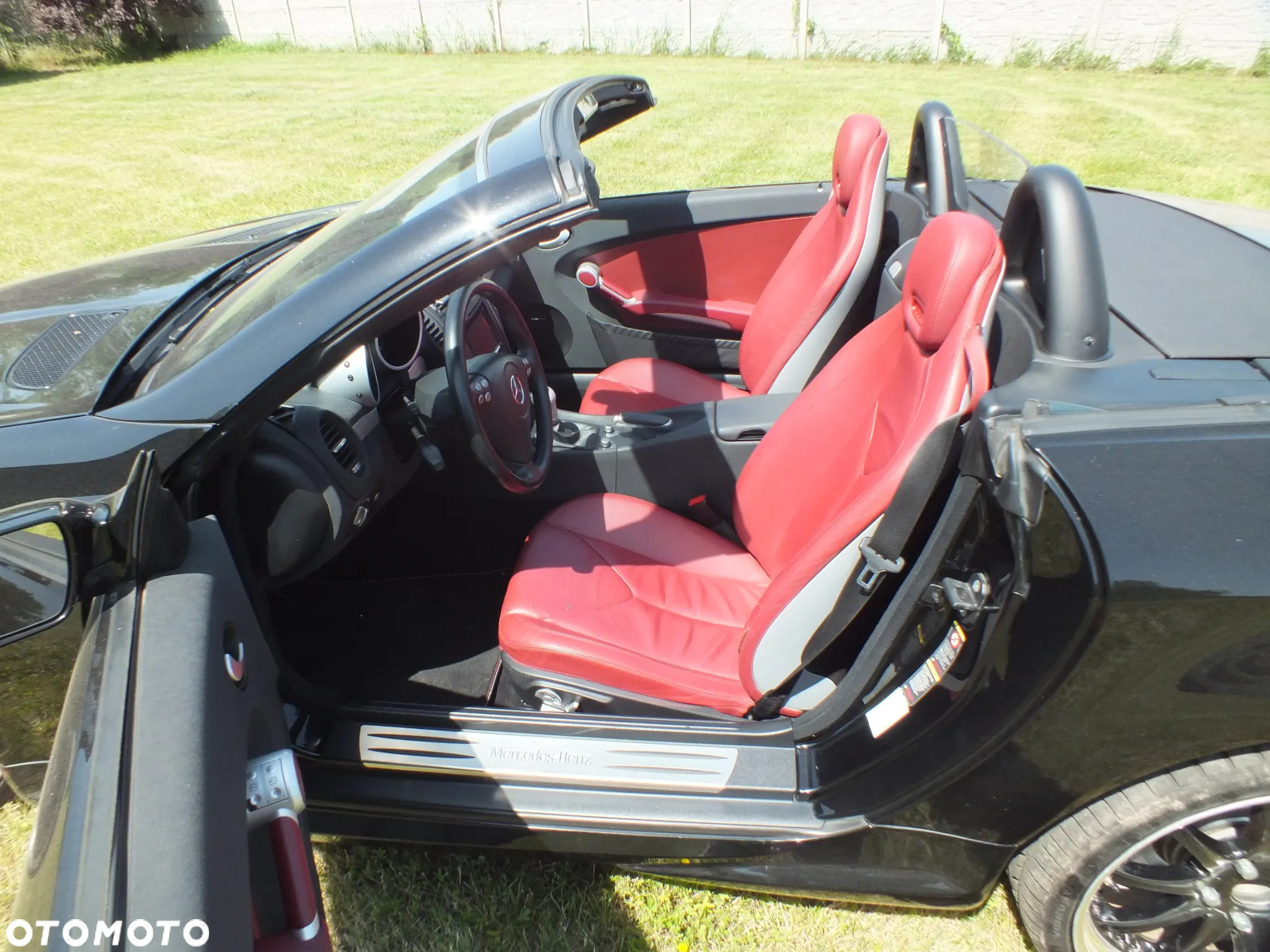 Mercedes-Benz SLK 350 - 9