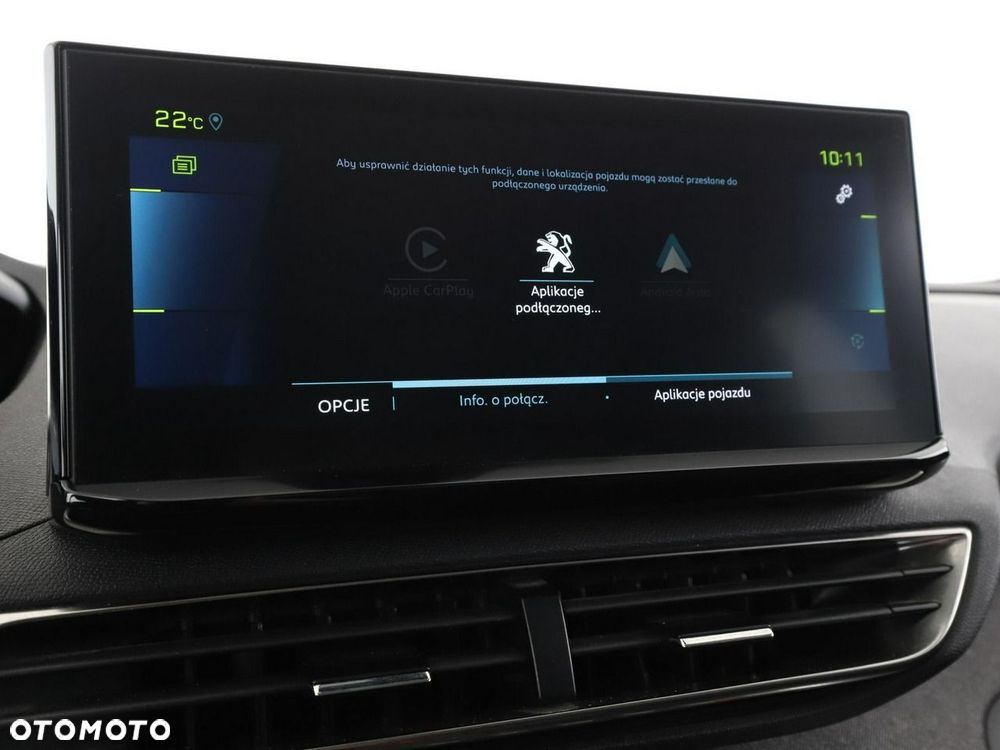 Peugeot 3008 1.6 PureTech Hybrid PHEV Allure Pack S&S EAT8 - 24