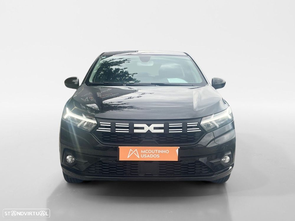 Dacia Sandero 1.0 TCe Expression - 8