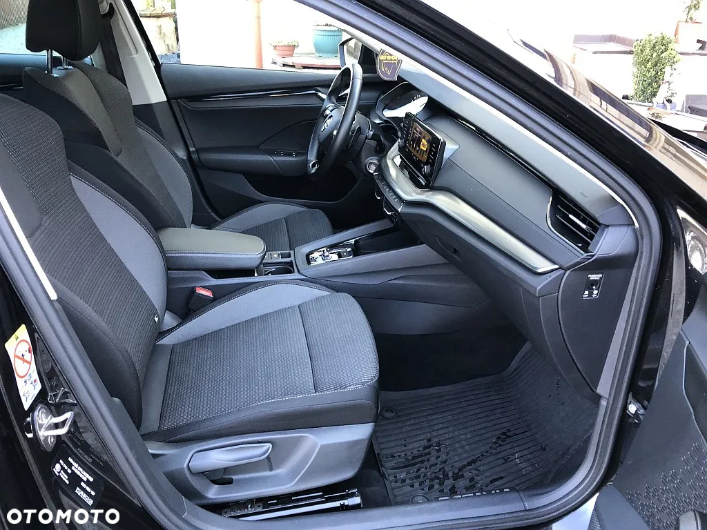 Skoda Octavia 2.0 TDI Ambition DSG - 36