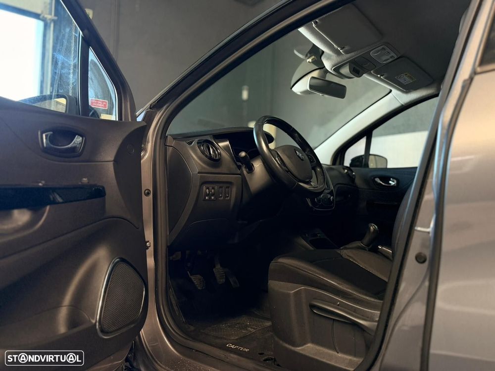 Renault Captur 0.9 TCE Exclusive - 16