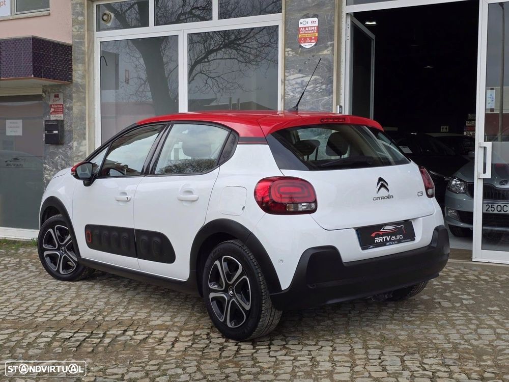Citroën C3 Pure Tech S&S EAT6 Shine - 12