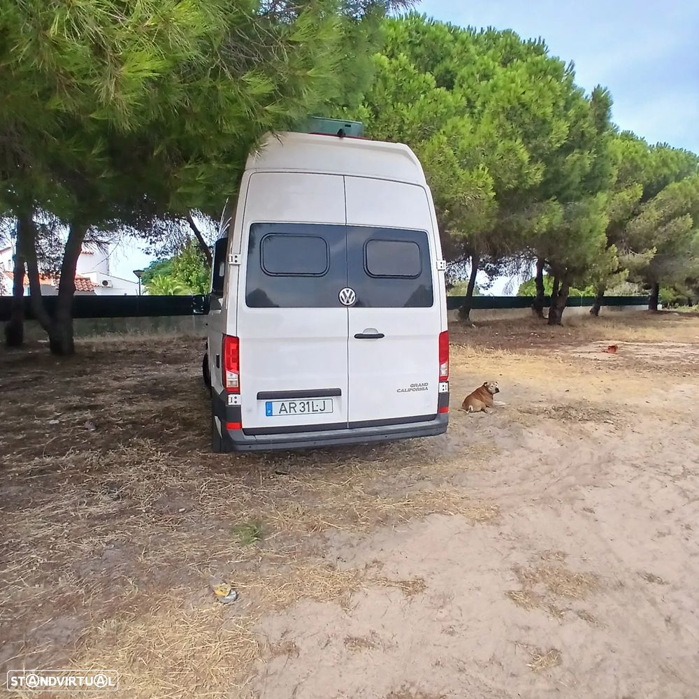 VW Grand California - 3