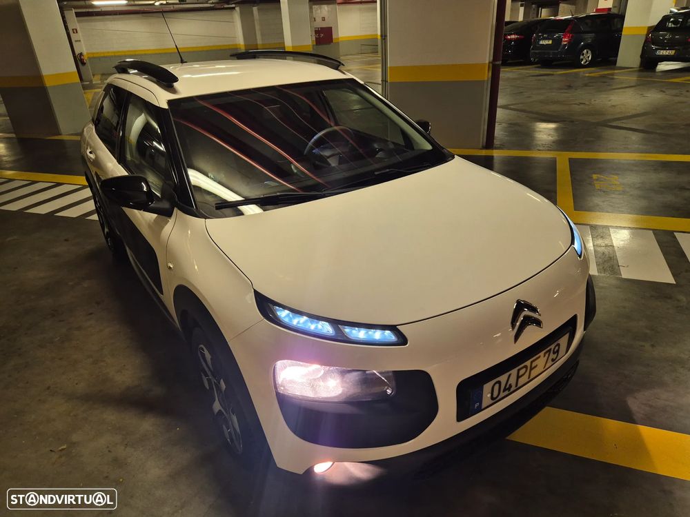 Citroën C4 Cactus 1.6 BlueHDi Live - 8