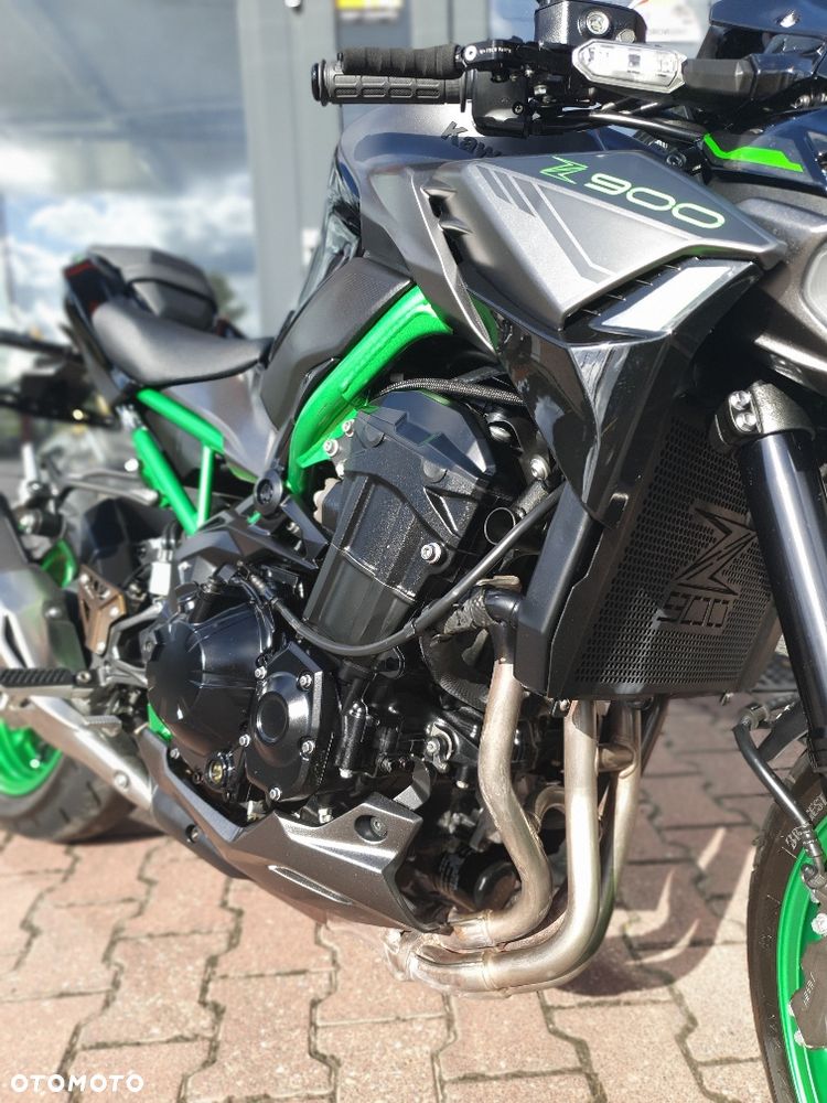 Kawasaki Z 900 - 37