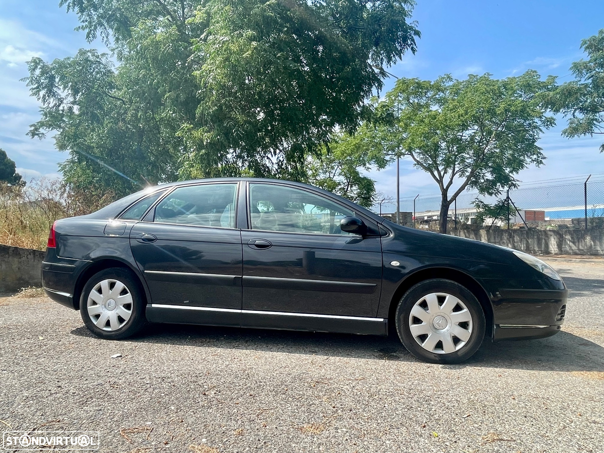 Citroën C5 1.6 HDi Exclusive - 3