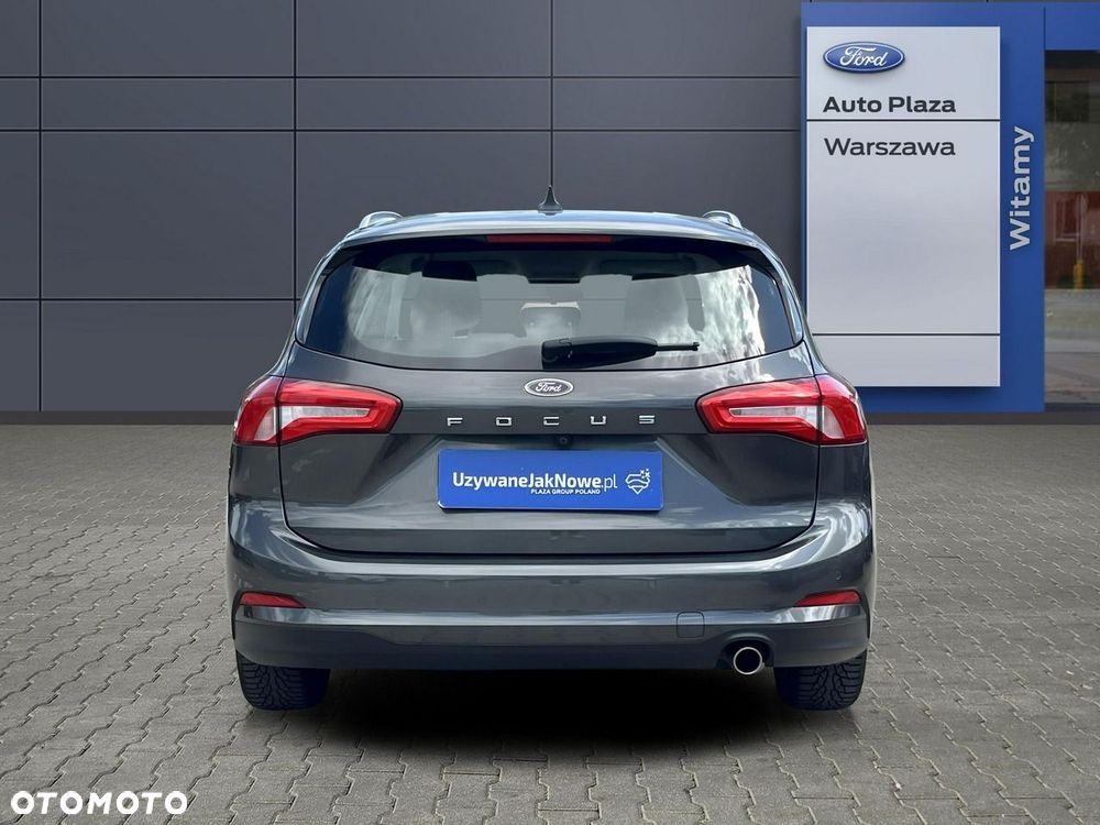 Ford Focus 1.0 EcoBoost Connected - 5