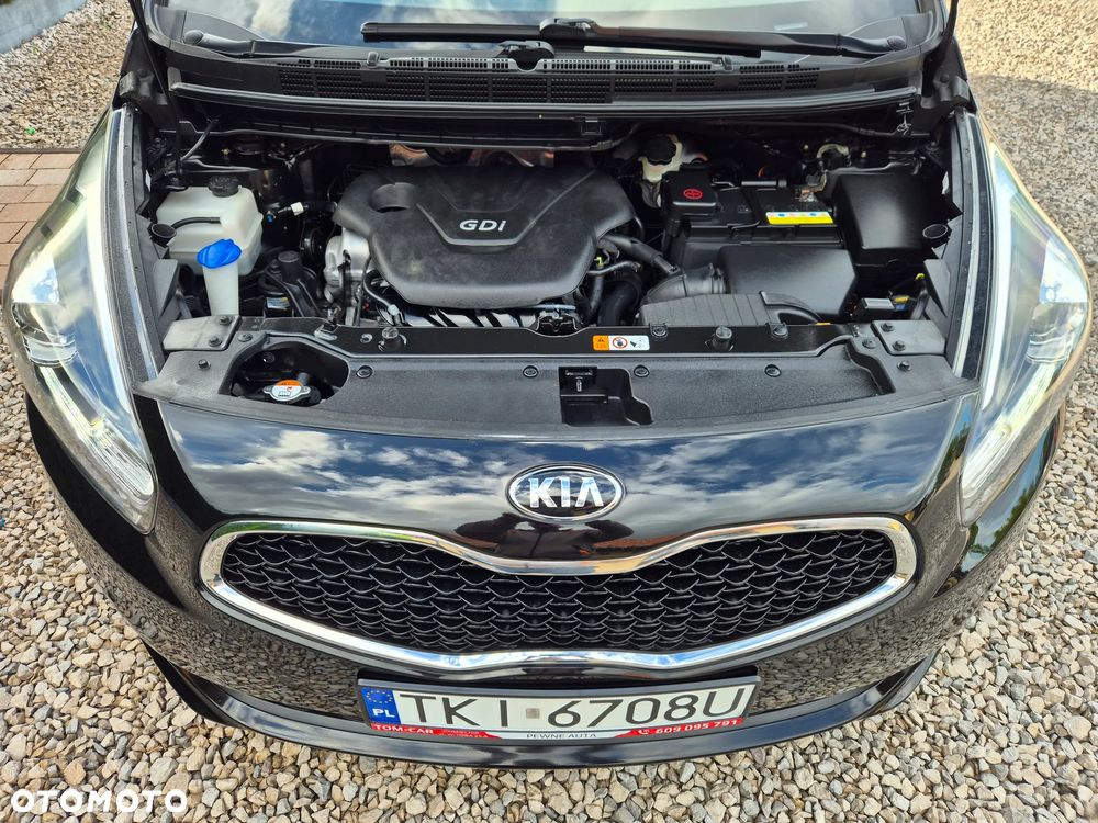 Kia Carens 1.6 GDI Fifa World Cup Edition - 3