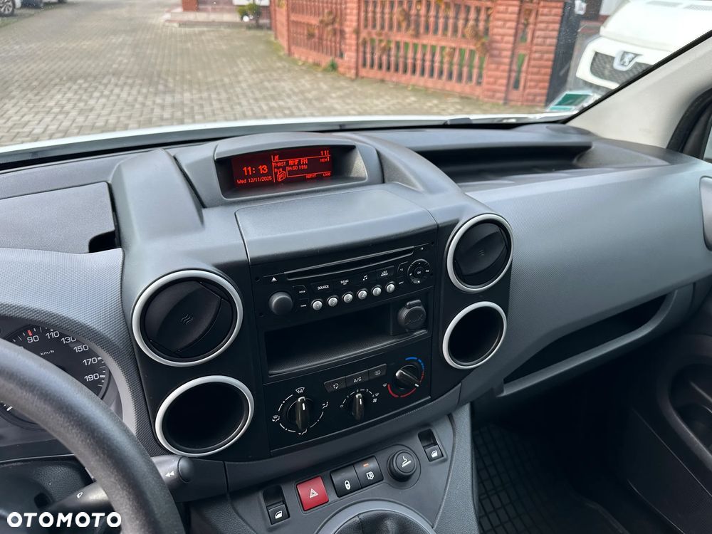 Peugeot Partner - 10