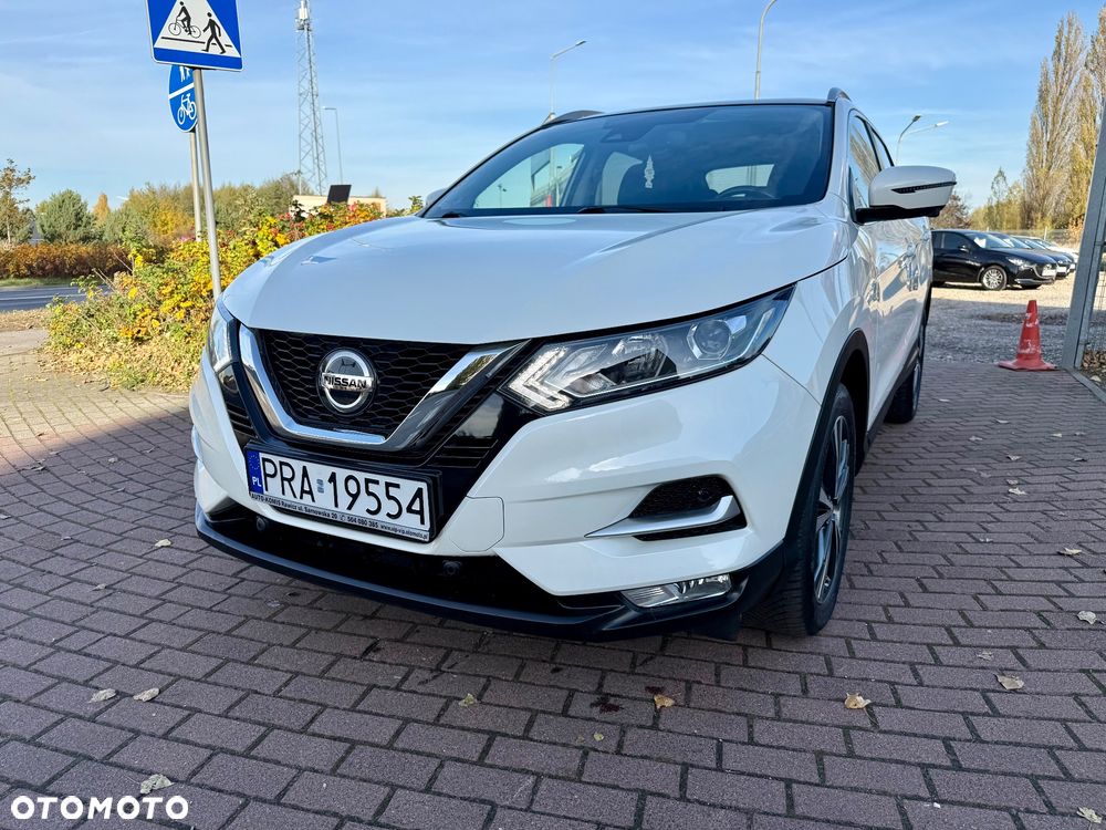 Nissan Qashqai - 20