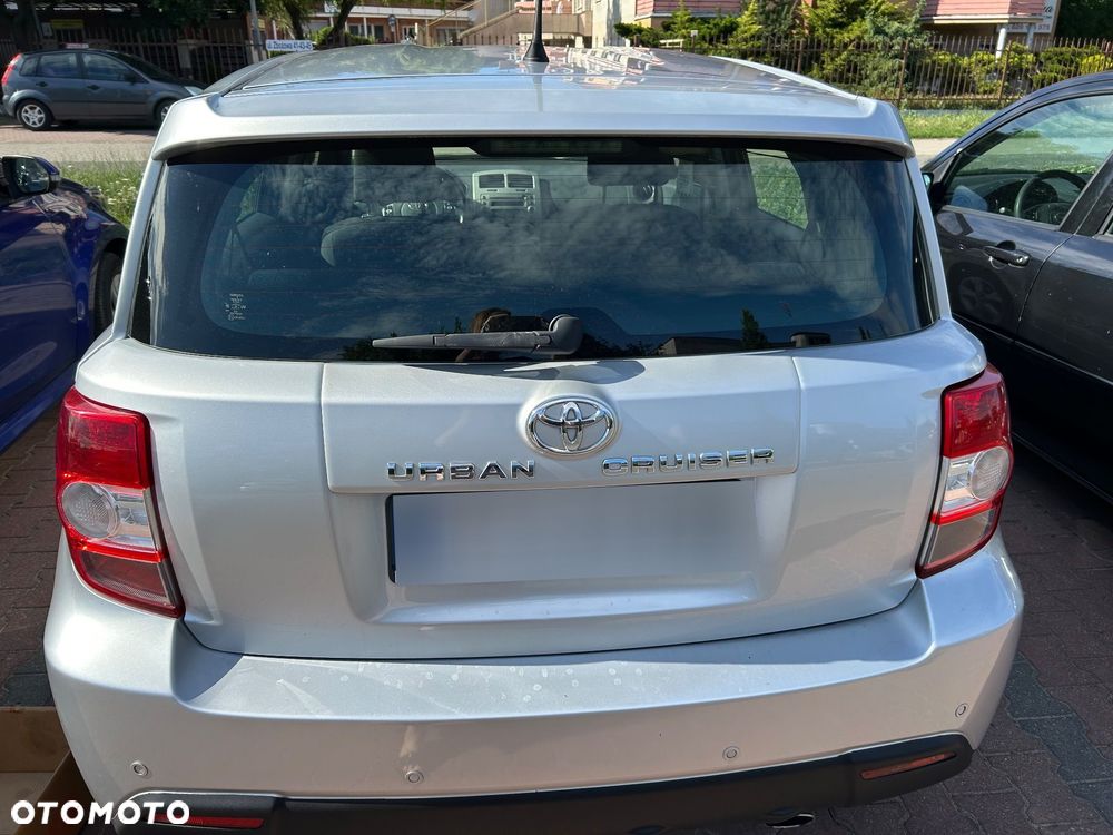 Toyota Urban Cruiser 1.4 D-4D Luna - 9