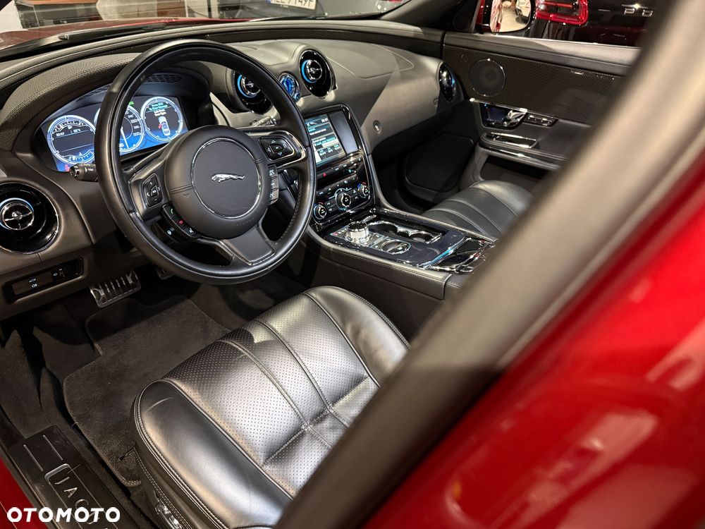 Jaguar XJ 5.0 V8 Kompressor Supersport - 13