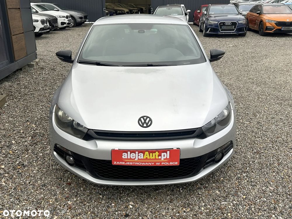 Volkswagen Scirocco 2.0 TSI - 10