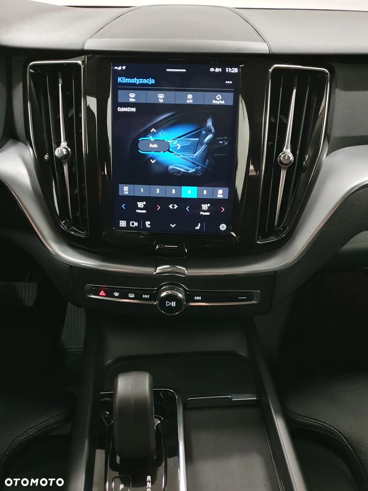 Volvo XC 60 B4 D AWD Geartronic Inscription - 10