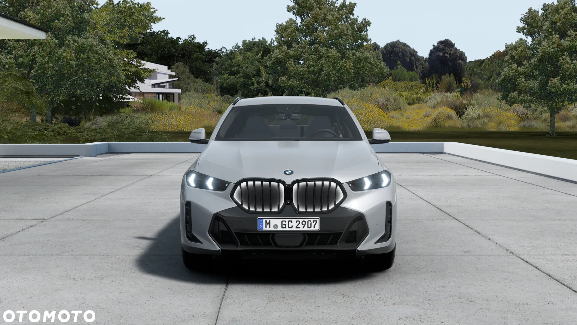BMW X6 xDrive40i - 4