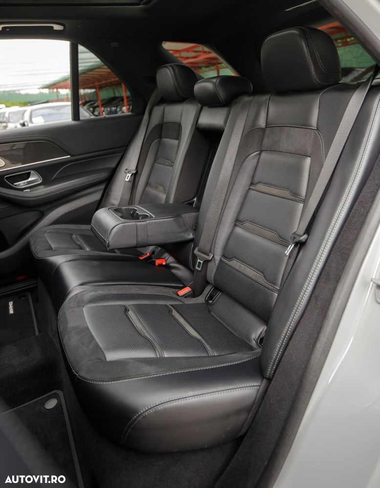 Mercedes-Benz GLE AMG 53 4Matic+ AMG Speedshift TCT 9G - 15