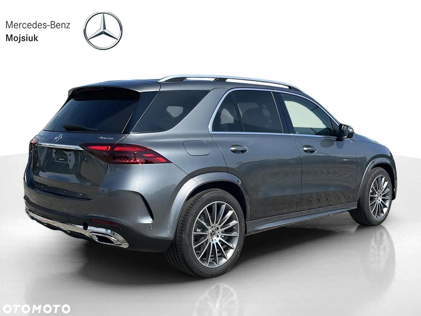 Mercedes-Benz GLE - 7