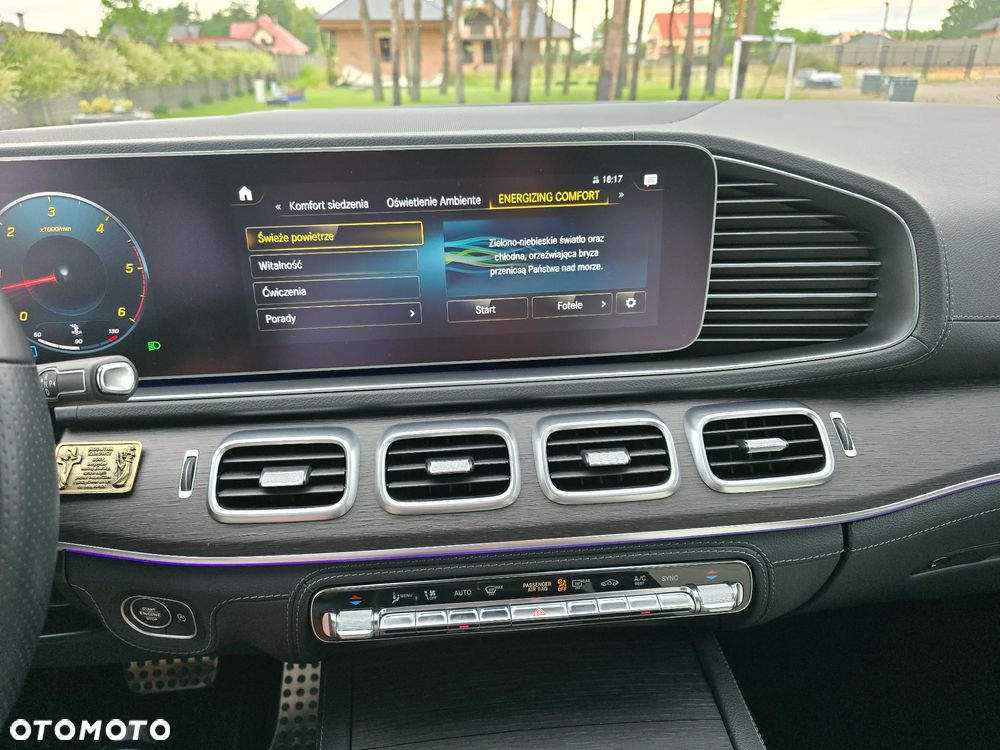 Mercedes-Benz GLE Coupe 350 d 4-Matic Premium Plus - 29