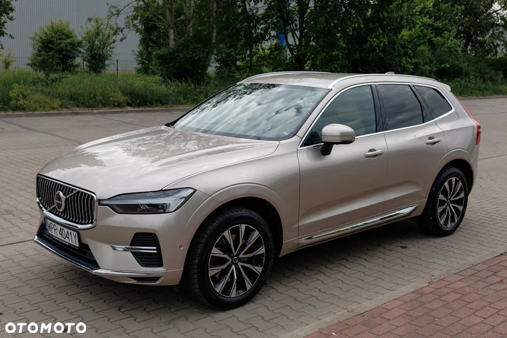 Volvo XC 60 B4 B Plus Bright - 1
