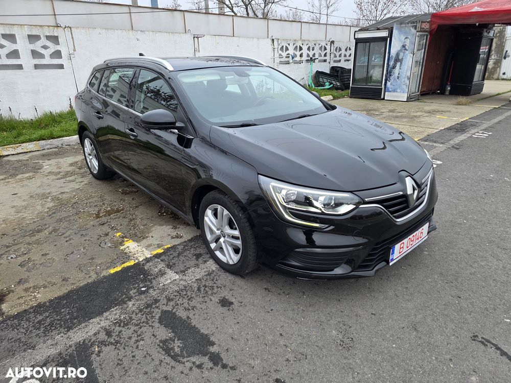 Renault Megane Blue dCi 116 Intens - 13