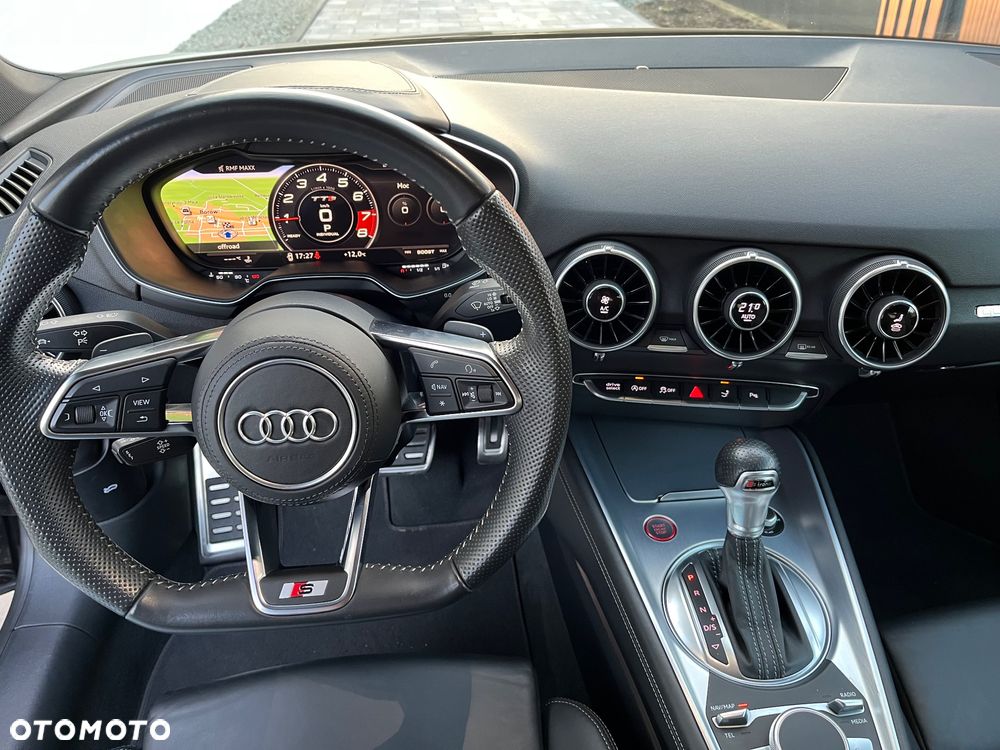 Audi TT S Coupé TFSI quattro tronic - 22