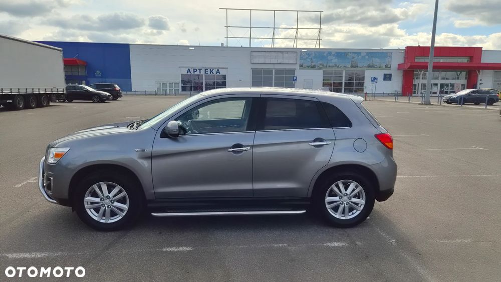 Mitsubishi ASX - 2
