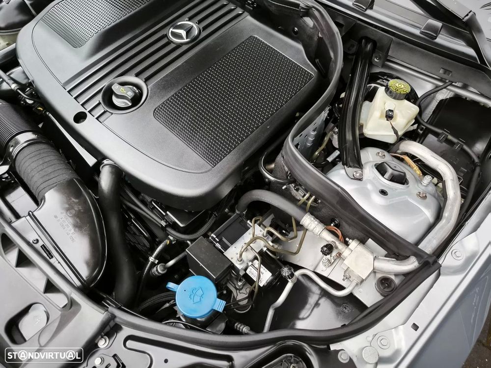 Mercedes-Benz C 220 CDI Avantgarde BE Aut. - 48