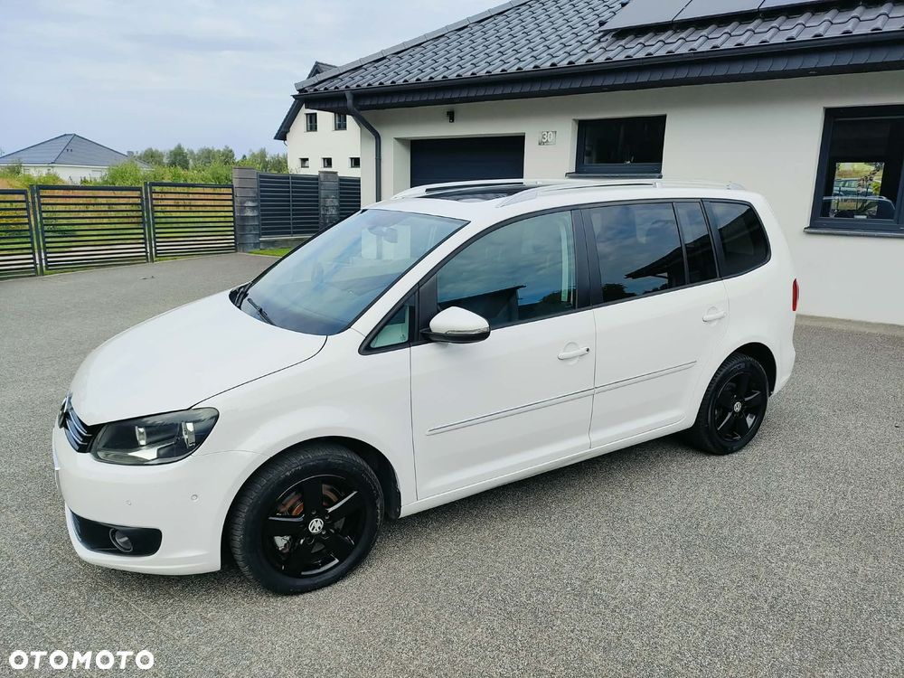 Volkswagen Touran 2.0 TDI DPF Comfortline - 2